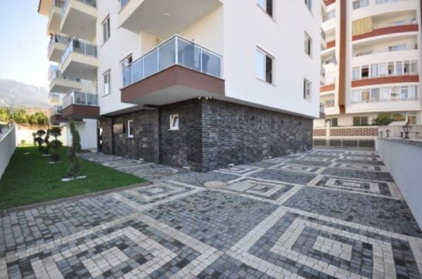 Furnished Rental Apartment in Alanya Mahmutlar – Ready to Move In!
