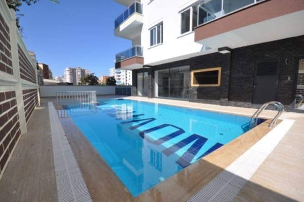 Furnished Rental Apartment in Alanya Mahmutlar – Ready to Move In!