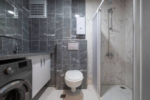 1+1 Apartment for Rent in Alanya, Avsallar