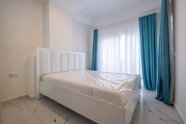 1+1 Apartment for Rent in Alanya, Avsallar