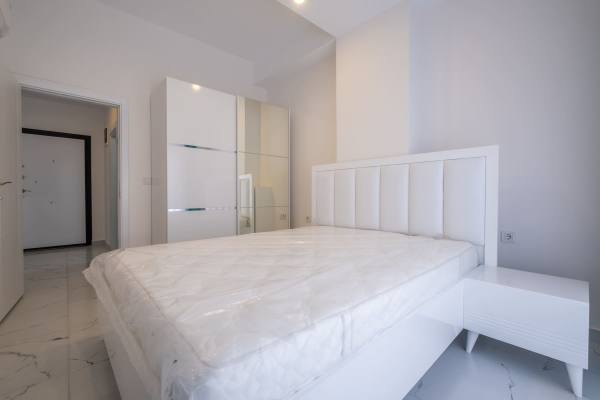 1+1 Apartment for Rent in Alanya, Avsallar