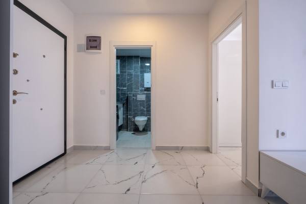 1+1 Apartment for Rent in Alanya, Avsallar