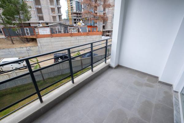 1+1 Apartment for Rent in Alanya, Avsallar