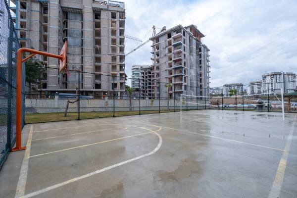 1+1 Apartment for Rent in Alanya, Avsallar
