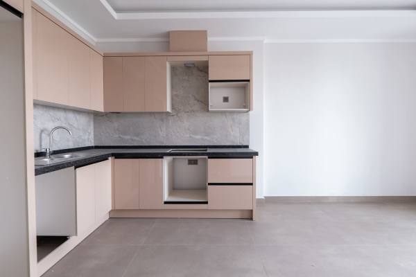 Alanya, Mahmutlar’da denize sadece 500 m mesafede sıfır satılık daire