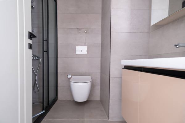 Alanya, Mahmutlar’da denize sadece 500 m mesafede sıfır satılık daire