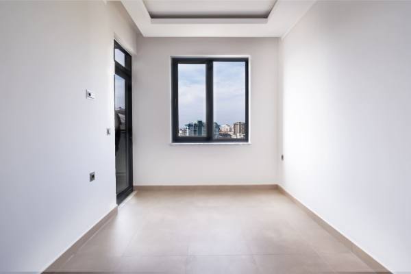 Alanya, Mahmutlar’da denize sadece 500 m mesafede sıfır satılık daire