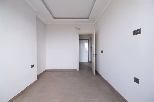 Alanya, Mahmutlar’da denize sadece 500 m mesafede sıfır satılık daire