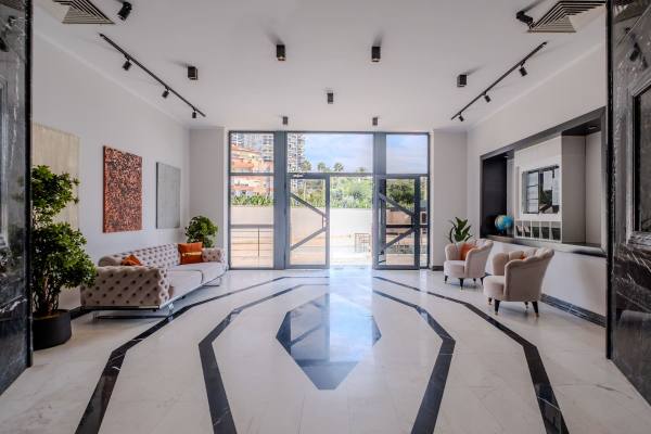 Alanya, Mahmutlar’da denize sadece 500 m mesafede sıfır satılık daire