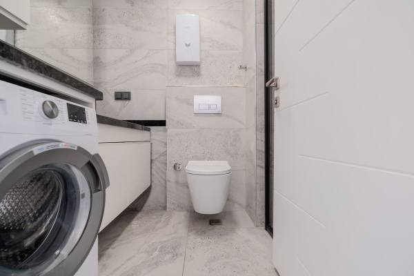 Kargıcak’ta Denize Sıfır Eşsiz Deniz Manzaralı 1+1 Daire