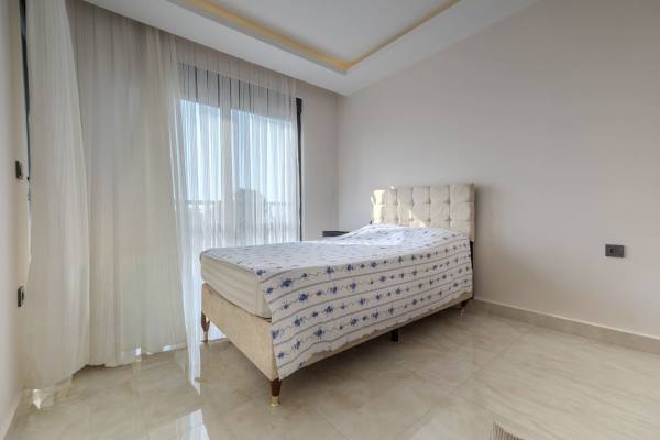 Kargıcak’ta Denize Sıfır Eşsiz Deniz Manzaralı 1+1 Daire