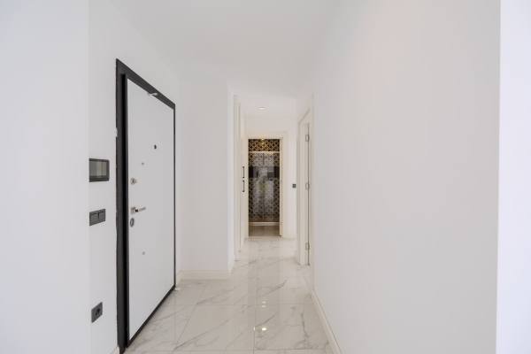 Alanya Cleopatra Plajı’na Yakın Premium Sınıf Konut Kompleksinde Satılık Daire