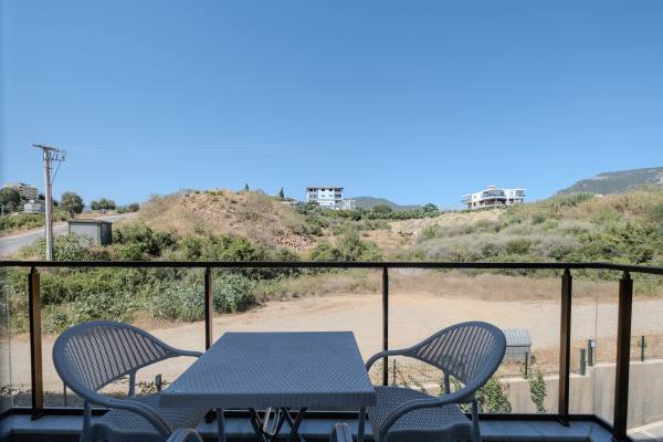 Kestel, Alanya’da Denize Yakın Kiralık 1+1 Daire