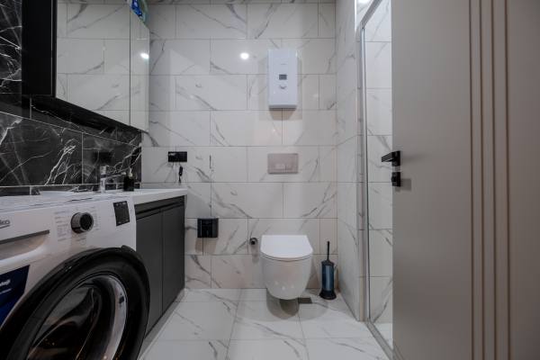 Kestel, Alanya’da Denize Yakın Kiralık 1+1 Daire