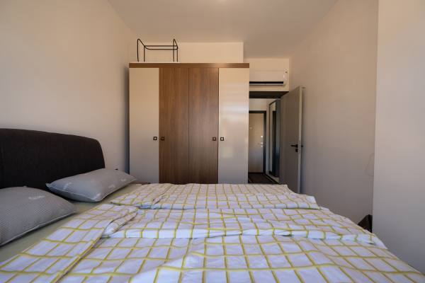 Kestel, Alanya’da Denize Yakın Kiralık 1+1 Daire