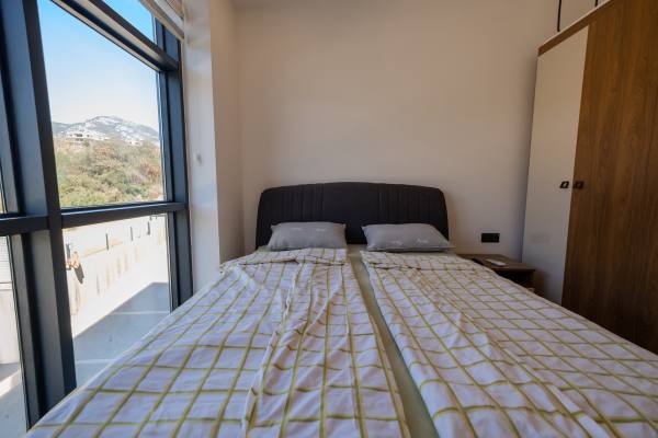 Kestel, Alanya’da Denize Yakın Kiralık 1+1 Daire
