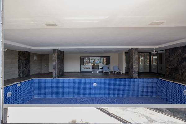 Kestel, Alanya’da Denize Yakın Kiralık 1+1 Daire