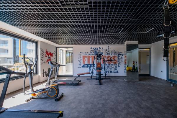 Kestel, Alanya’da Denize Yakın Kiralık 1+1 Daire