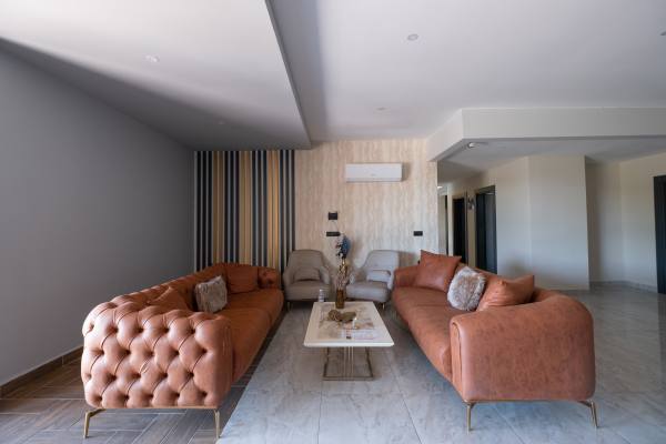 Kestel, Alanya’da Denize Yakın Kiralık 1+1 Daire