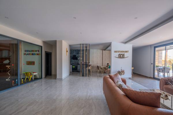 Kestel, Alanya’da Denize Yakın Kiralık 1+1 Daire