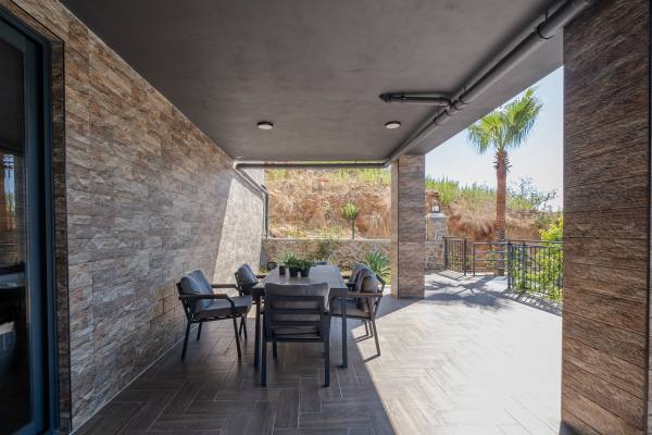 Kestel, Alanya’da Denize Yakın Kiralık 1+1 Daire