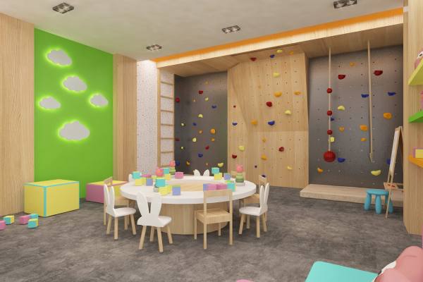 Kestel, Alanya’da Denize Yakın Kiralık 1+1 Daire