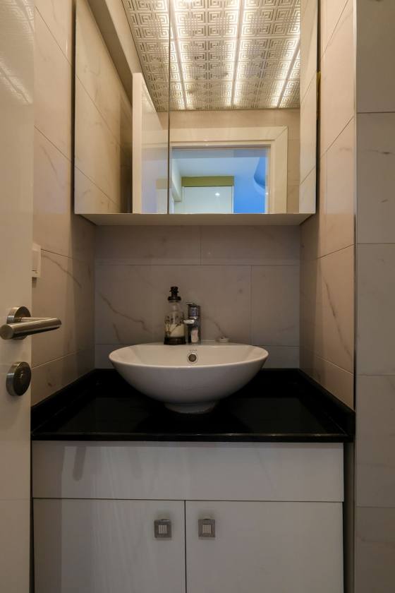 Alanya'da Kleopatra plajına 900 m Eşyalı Kiralık Daire