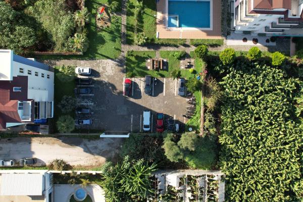 Меблированный Дуплекс в 100 Метрах От Моря по Горячей Цене в Кестель, Аланья