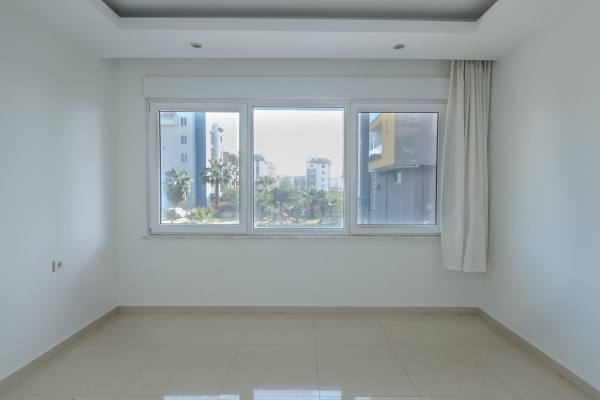 Меблированный Дуплекс в 100 Метрах От Моря по Горячей Цене в Кестель, Аланья