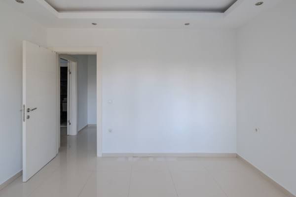 Меблированный Дуплекс в 100 Метрах От Моря по Горячей Цене в Кестель, Аланья