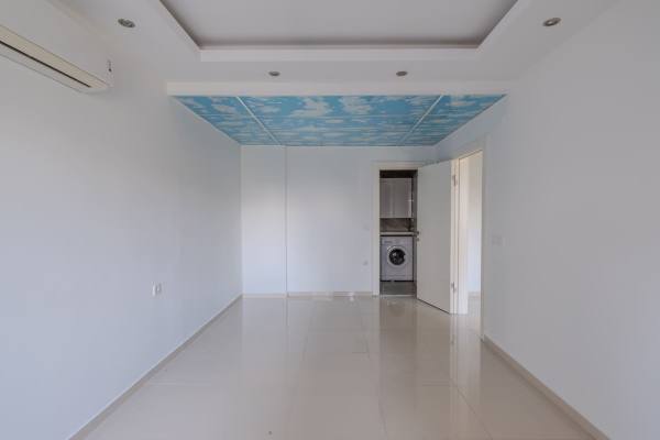 Меблированный Дуплекс в 100 Метрах От Моря по Горячей Цене в Кестель, Аланья