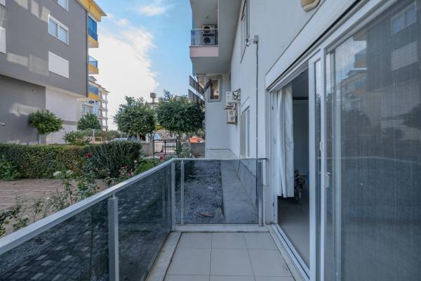 Меблированный Дуплекс в 100 Метрах От Моря по Горячей Цене в Кестель, Аланья