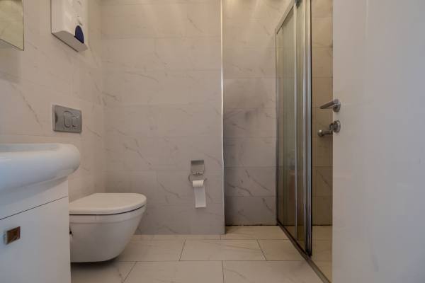 Alanya Cleopatra’da 1+0 Kiralık Eşyalı Daire