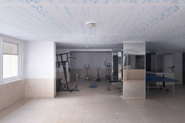 Spacious 2+1 Furnished Apartment with Sea View in Tosmur, Alanya