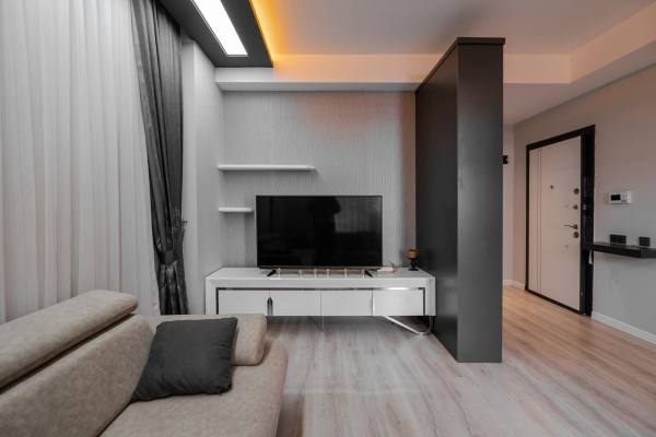 Alanya Oba'da Eşyalı Kiralık 1+1 Daire