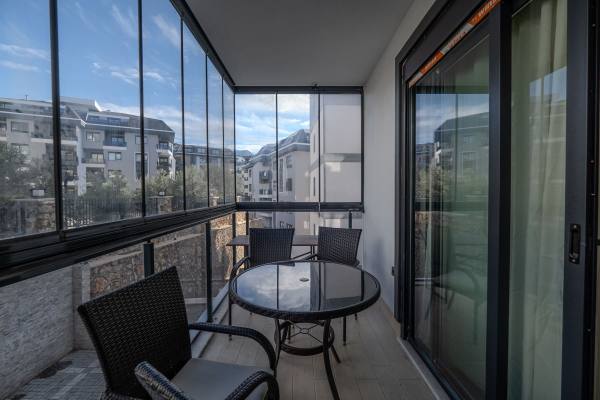 Alanya Oba'da Eşyalı Kiralık 1+1 Daire