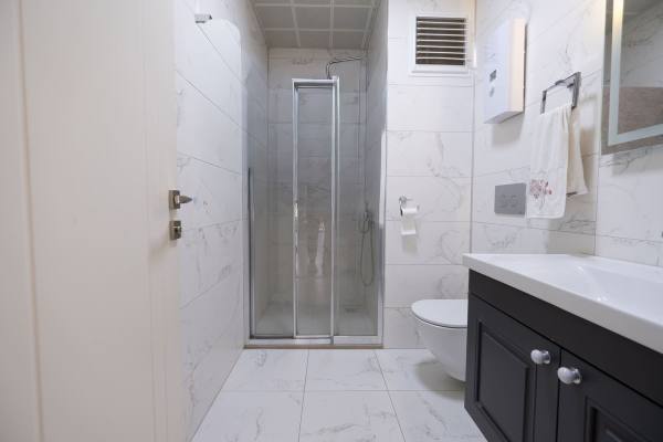 Alanya Oba'da Eşyalı Kiralık 1+1 Daire