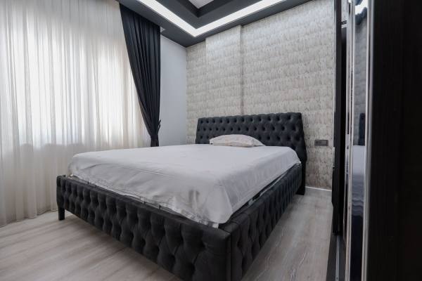 Alanya Oba'da Eşyalı Kiralık 1+1 Daire