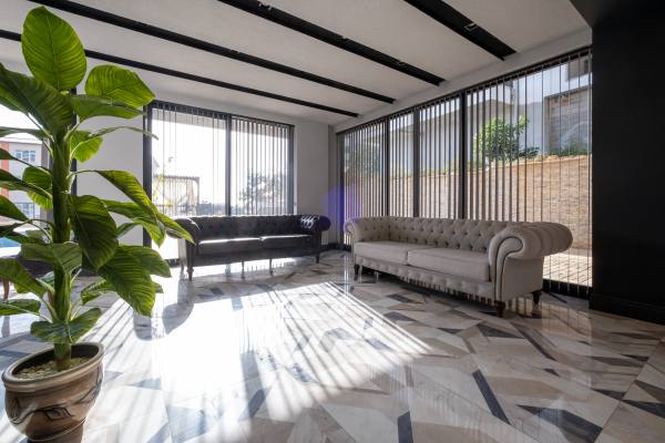 Alanya Oba'da Eşyalı Kiralık 1+1 Daire