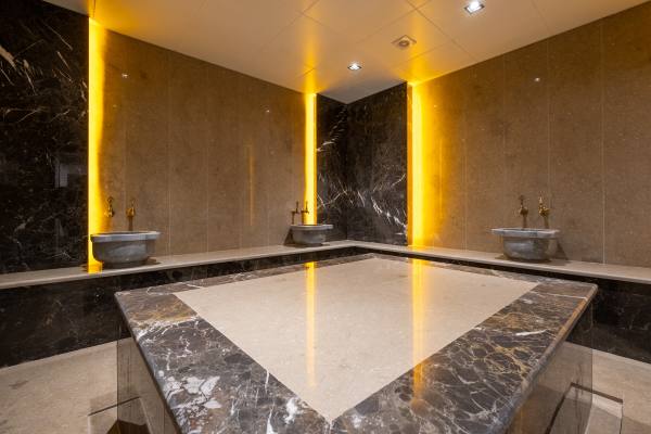 Alanya Oba'da Eşyalı Kiralık 1+1 Daire