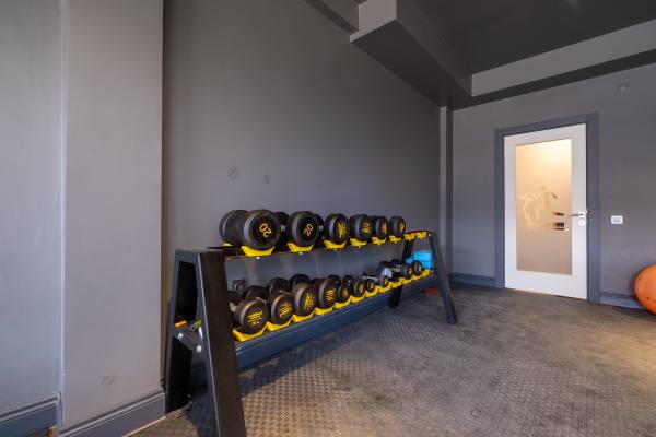 Alanya Oba'da Eşyalı Kiralık 1+1 Daire