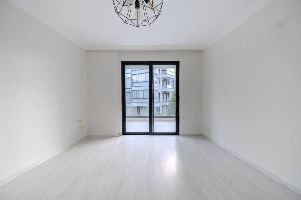 Kestel Aqua Residence – 1+1 квартира без мебели в аренду