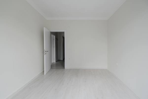 Kestel Aqua Residence – 1+1 квартира без мебели в аренду