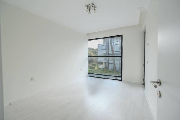 Kestel Aqua Residence – 1+1 квартира без мебели в аренду