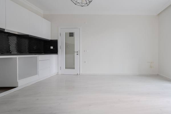 Kestel Aqua Residence – 1+1 квартира без мебели в аренду