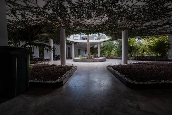 Kestel Aqua Residence – 1+1 квартира без мебели в аренду