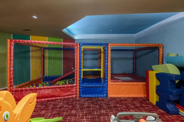 Kestel Aqua Residence – 1+1 квартира без мебели в аренду