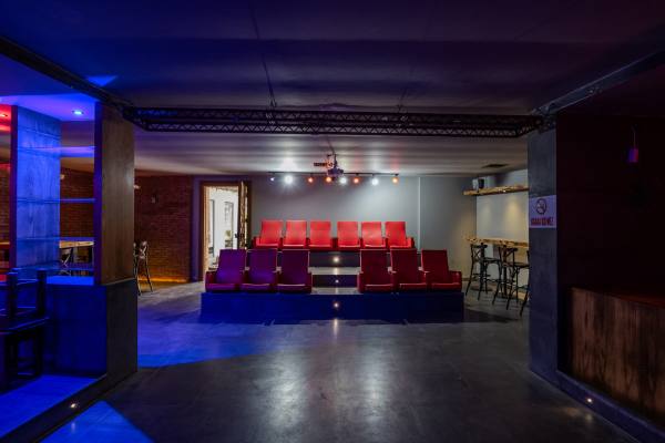 Kestel Aqua Residence – 1+1 квартира без мебели в аренду