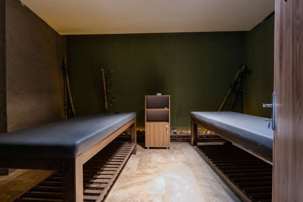 Kestel Aqua Residence – 1+1 квартира без мебели в аренду