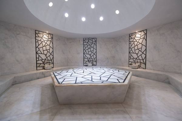 Kestel Aqua Residence – 1+1 квартира без мебели в аренду